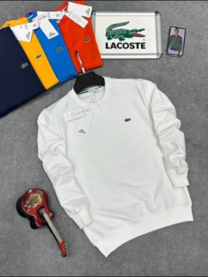 Lacoste Klasik Sweat