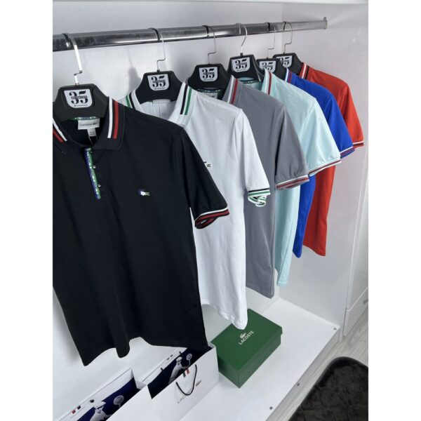 Lacoste Polo Yaka Tshirt