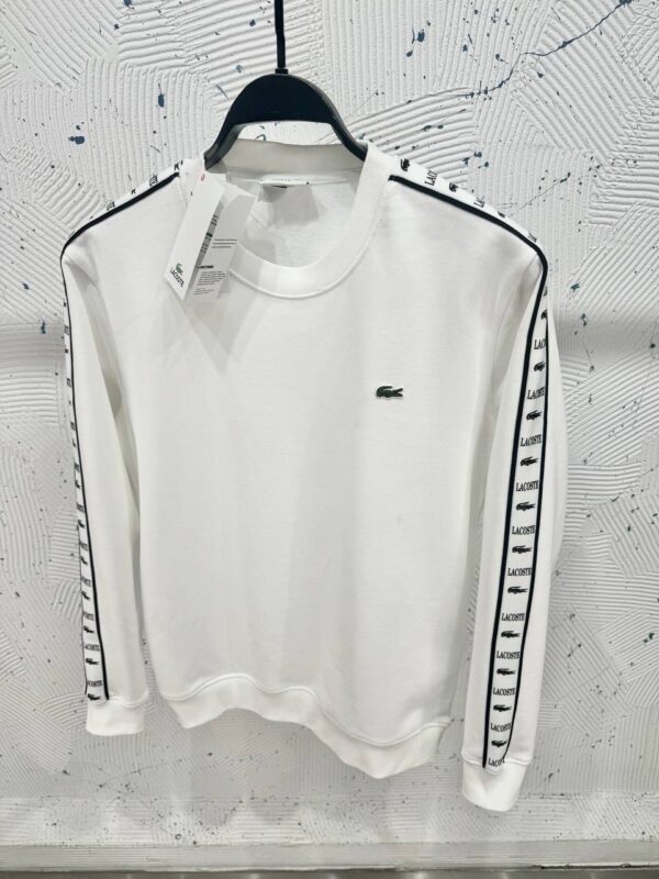 LACOSTE PREMİUM SWEAT