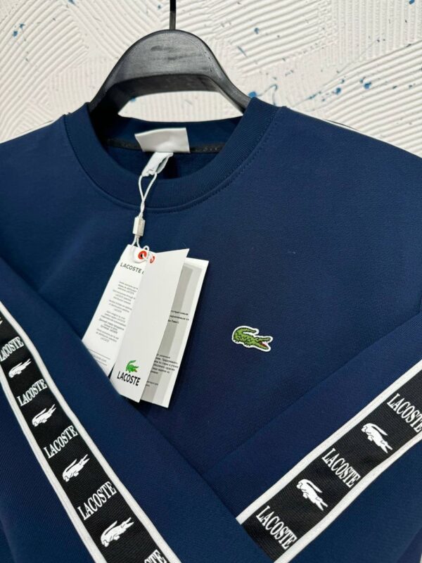 LACOSTE PREMİUM SWEAT