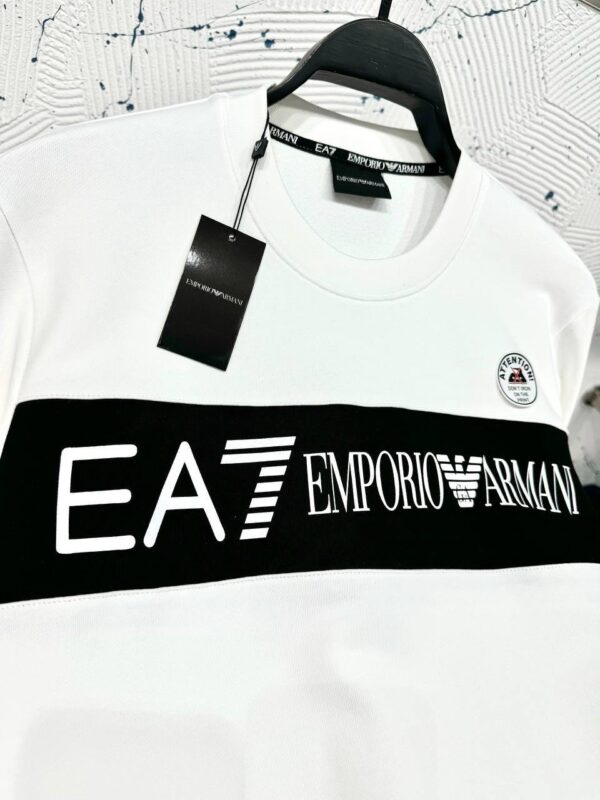 EA7 PREMİUM SWEAT