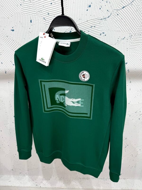 LACOSTE PREMİUM SWEAT