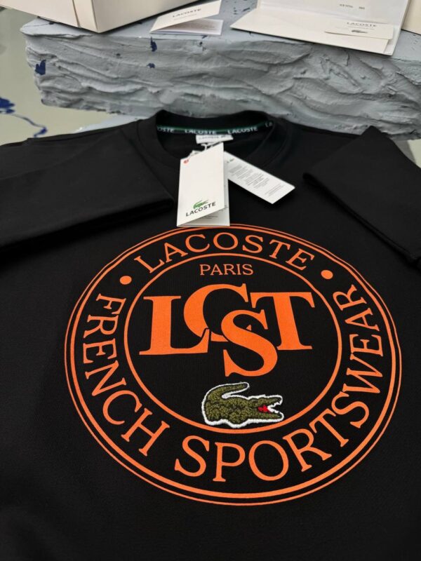 LACOSTE PREMİUM SWEAT