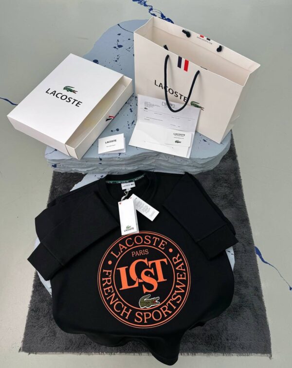 LACOSTE PREMİUM SWEAT