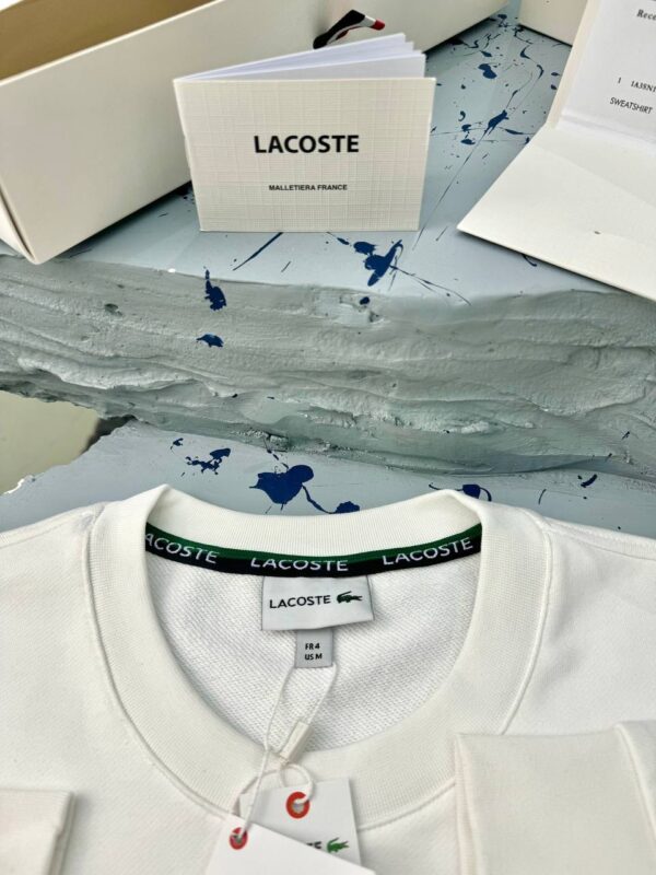 LACOSTE PREMİUm SWEAT