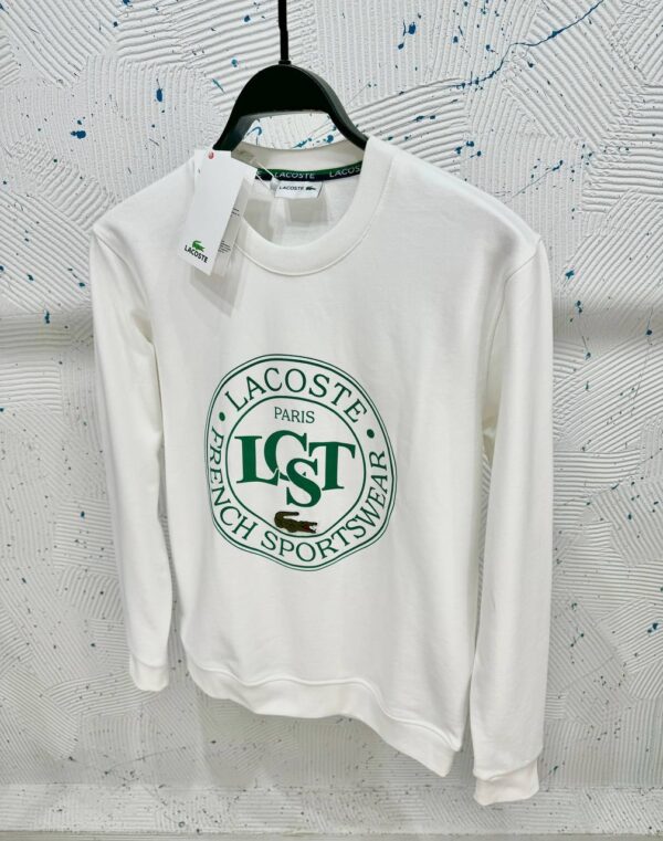 LACOSTE PREMİUm SWEAT