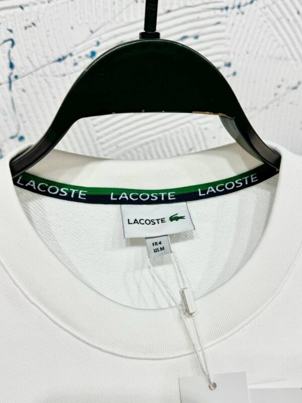 LACOSTE PREMİUm SWEAT