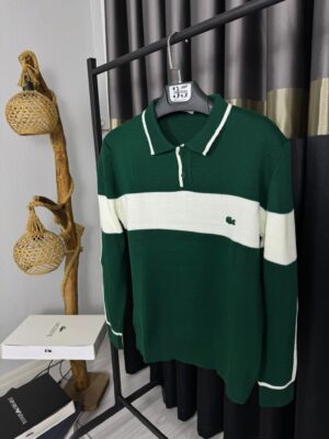 LACOSTE triko polo yaka